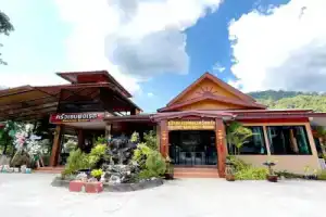 Khaosok Rainforest Resort, Кхао Сок