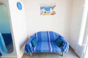 Blu beach studio, Марина-ди-Манкаверса