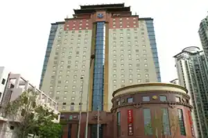 Отель «Courtyard By Marriott Shanghai Xujiahui», Шанхай