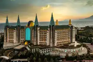 Отель «Delphin Imperial Lara», Лара