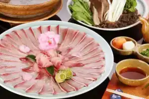 Ryori Ryokan Toriki, Миядзу