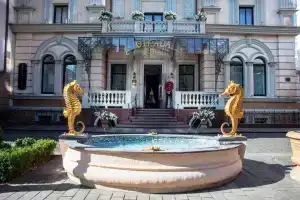 Отель «Отрада», Одесса