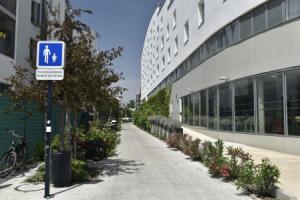 Апарт-отель «Appart-Hôtel Mer & Golf City Bordeaux Bassins à flot», Бордо