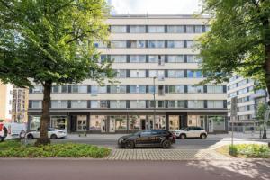 Spacious 1BR at Downtown with Balcony, Тампере
