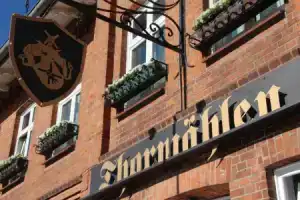 Hotel «Thormählen», Любек
