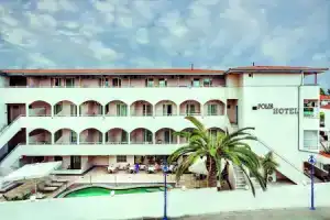 Elinotel Polis Hotel, Ханиоти