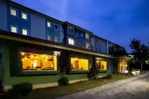 Elan Hotel, Лимбург-на-Лане