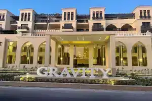 Gravity Hotel & Aqua Park Hurghada, Хургада
