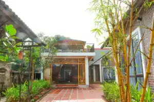 Мини-отель «Tam Coc Golden Rice», Нинь Бинь