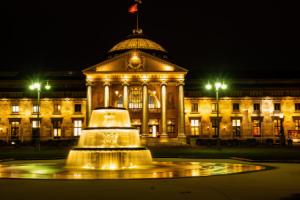 Holiday Inn Express - Wiesbaden, An Ihg Hotel, Висбаден