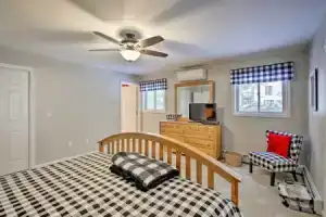 North Conway Retreat - 1 Mi to Cranmore Mountain!, Норт-Конвей