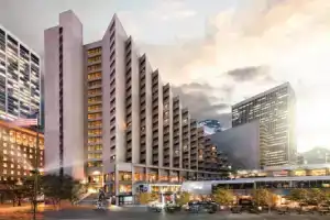 Отель «Hyatt Regency San Francisco», Сан-Франциско