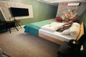 Hotel Residenz Luxury Apartments, Метцинген