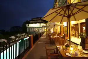 Отель «Amaya Hills Kandy», Канди