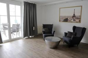 City Appartment Krefeld - 20 km DUS Airport/Messe, Крефельд