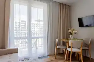 Апартаменты в Кудепсте