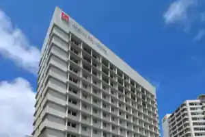 Naha Tokyu Rei Hotel, Наха