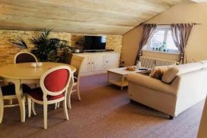 Alpspitzsuite Alpi, Грайнау