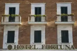 Hotel «Fortuna», Анкона
