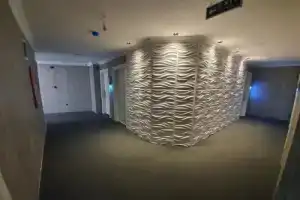Karikatür Bi Hotel, Аланья