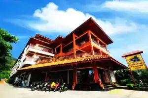 Alina Grande Hotel & Resort, Остров Чанг