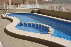 Apartment Centre Torrevieja 3th floor, Торревьеха