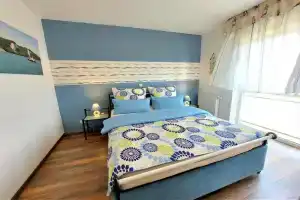 Ferienwohnung Leuchtturm, Засниц