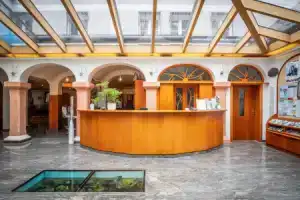 Hotel «Atrium Garni», Пассау