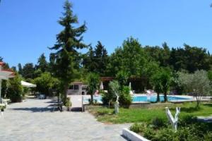 Aparthotel 4 Stars Koskinou, Коскину