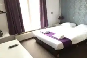 Hotel «Bellington», Амстердам