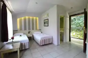 Leda Beach Hotel, Сиде