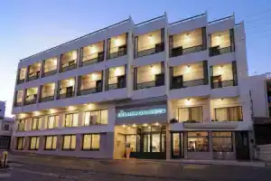 Heronissos Hotel, Херсониссос