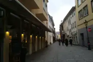 Altstadt Apartment Charly, Дюссельдорф