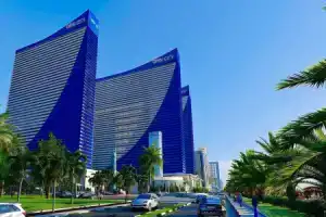 Апарт-отель «Orbi City - Sea View Apartin», Батуми
