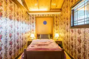 Мини-отель «Ruoshuigu Boutique Inn», Лицзян