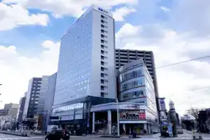 Отель «Toyoko Inn Toyama-eki Shinkansen-guchi No.2», Тояма