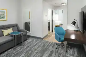 Hampton Inn & Suites Atlanta-Downtown, Атланта