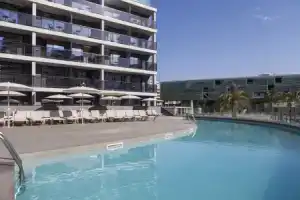 Hotel «Bristol», Бенидорм