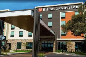 Отель «Hilton Garden Inn Cedar Park Austin», Остин
