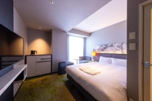 Hotel Forza Kyoto Shijo Kawaramachi, Киото