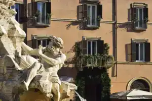 Мини-отель «Lifestyle Suites Rome», Рим