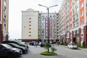 Малкова Апартментс на улице Прохоренко 3, Зеленоградск