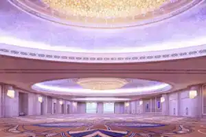 Отель «The St. Regis Abu Dhabi», Абу-Даби