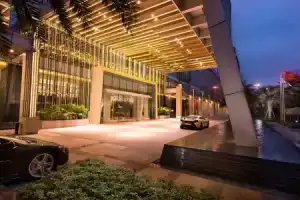 Отель «Hilton Shenzhen Futian», Шэньчжэнь