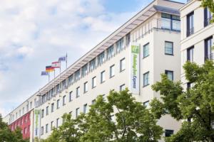 Holiday Inn Express Berlin City Centre, an IHG Hotel, Берлин