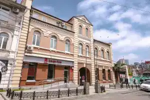Sunrise flat (Санрайз флэт) на улице Фокина, Владивосток