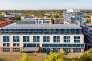 Radisson Blu Fürst Leopold Hotel, Дессау