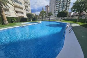 Villajoyosa Apartment Near Beach, Финестрат