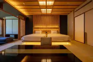 Hakone Yumoto Onsen Hotel Kajikaso, Хаконе