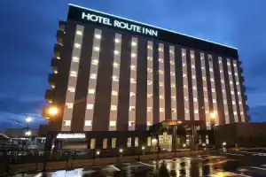 Hotel «Route Inn Takamatsu Yashima», Такамацу
